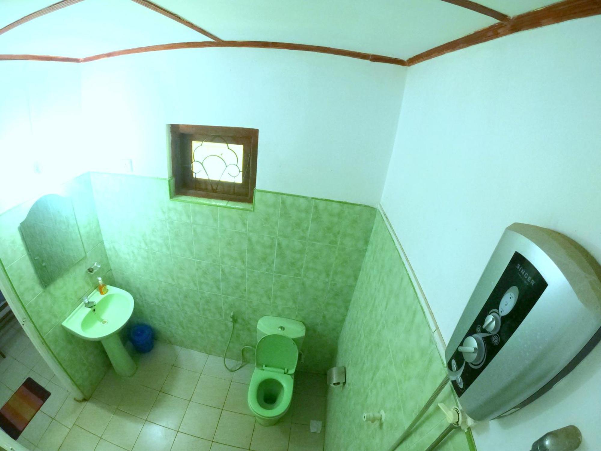 Sisira Homestay - סיגירייה מראה חיצוני תמונה